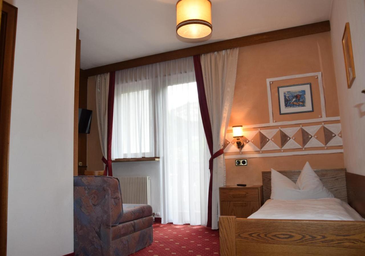 Hotel & Residence Egger 빌란드로 외부 사진