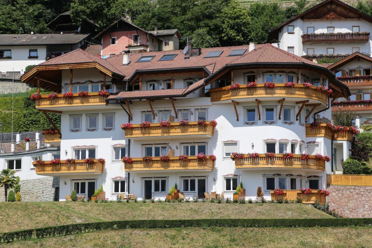 Hotel & Residence Egger 빌란드로 외부 사진