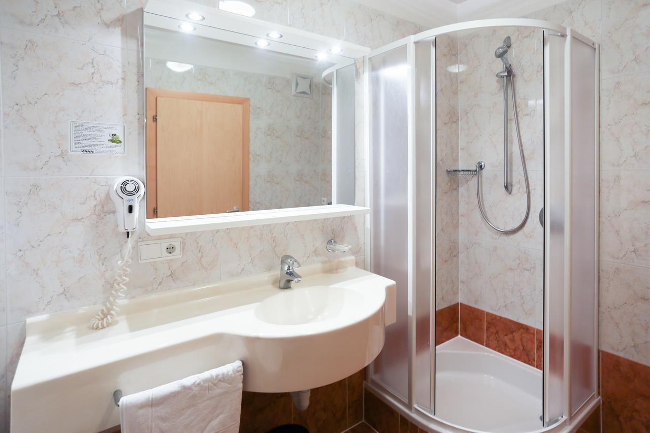 Hotel & Residence Egger 빌란드로 외부 사진