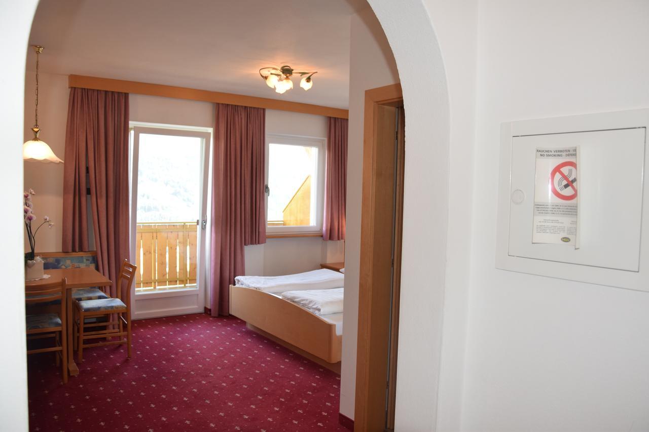 Hotel & Residence Egger 빌란드로 외부 사진