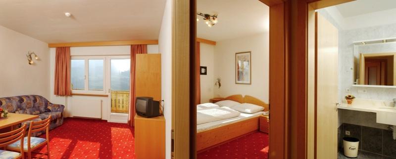 Hotel & Residence Egger 빌란드로 외부 사진
